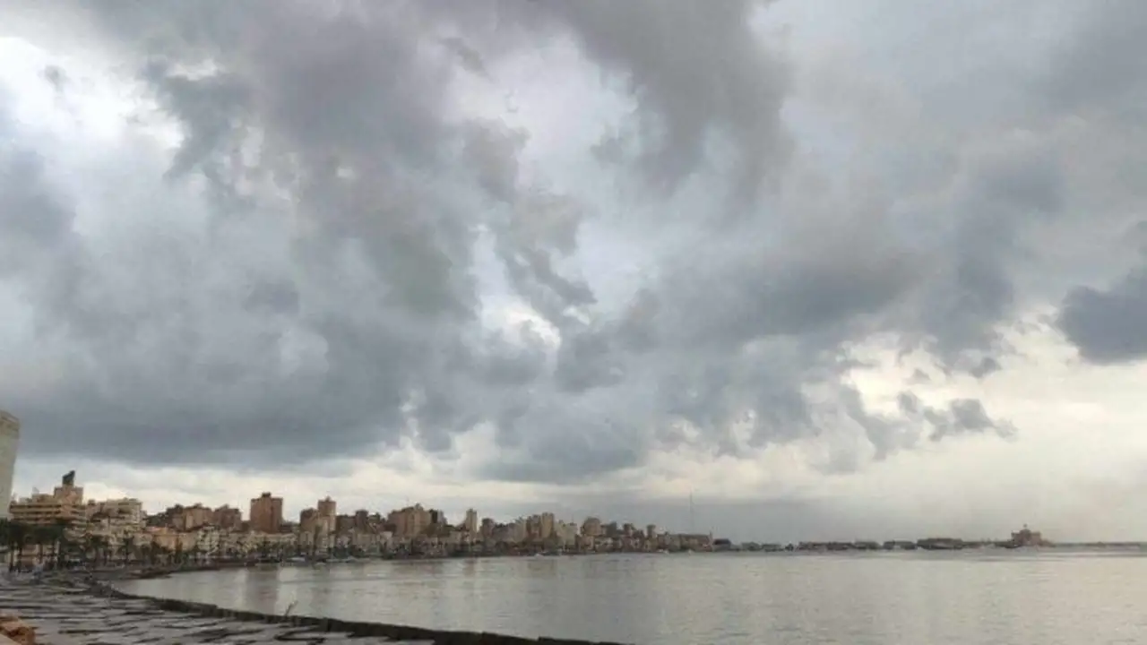 الأرصاد تعلن تفاصيل حالة الطقس المتوقعة في مصر غدا الأربعاء 18 مارس